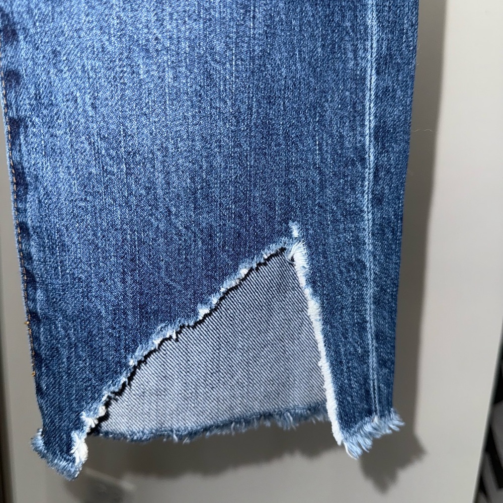 J.Crew Point Sur High Rise Cropped Jeans | 24P - Picture 5 of 7